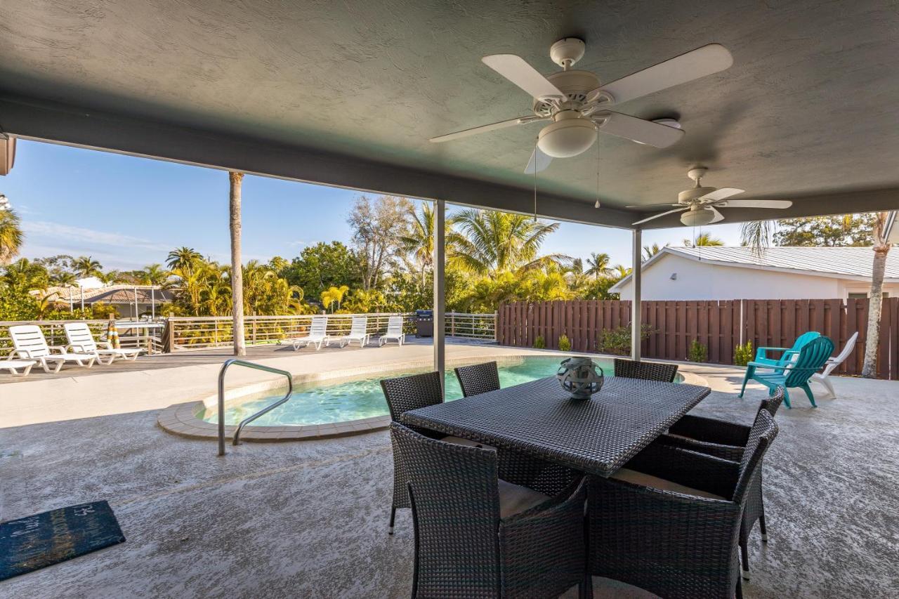 Villa De Paradisio - 347 Siesta Key Exterior foto